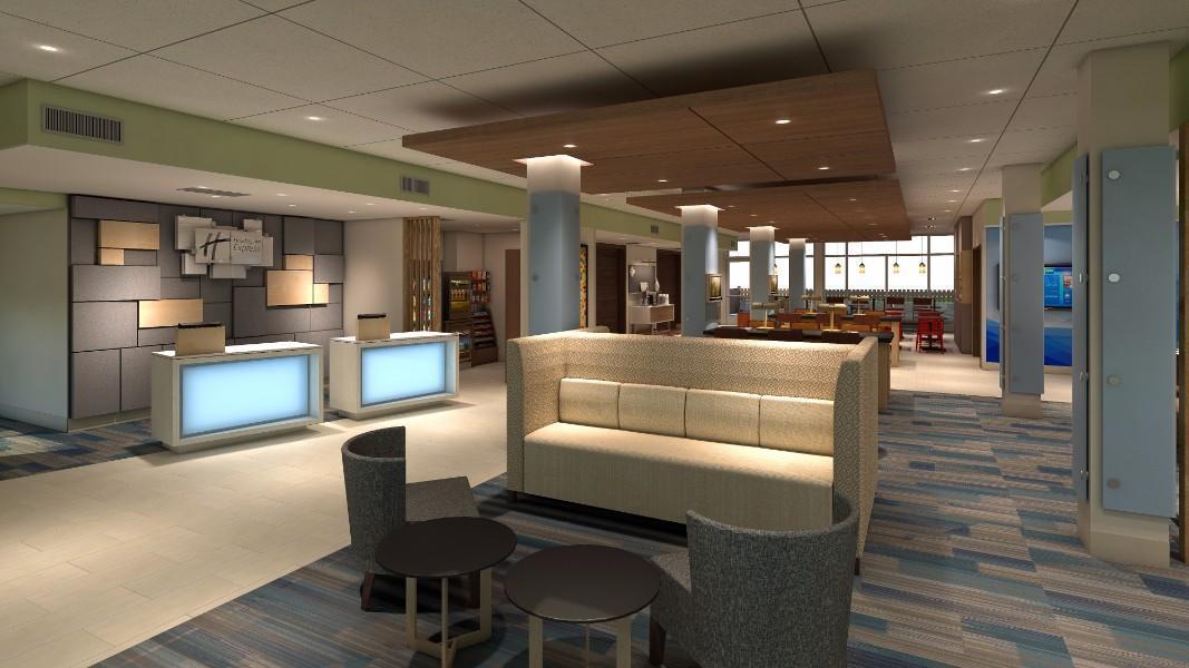 Holiday Inn Express Queensbury-Lake George Area By Ihg Luaran gambar