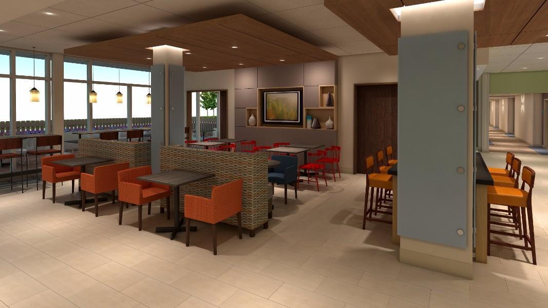 Holiday Inn Express Queensbury-Lake George Area By Ihg Luaran gambar