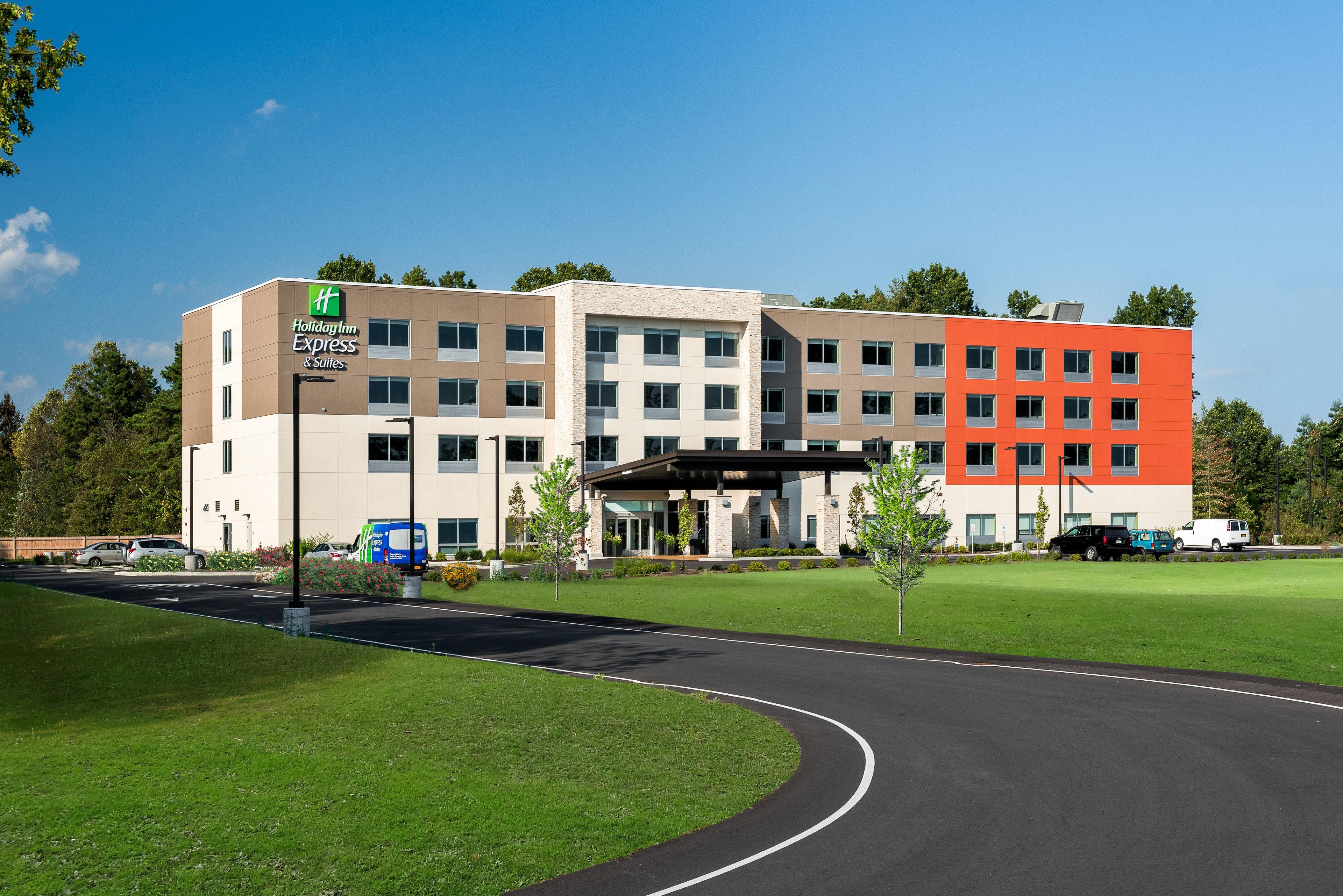 Holiday Inn Express Queensbury-Lake George Area By Ihg Luaran gambar