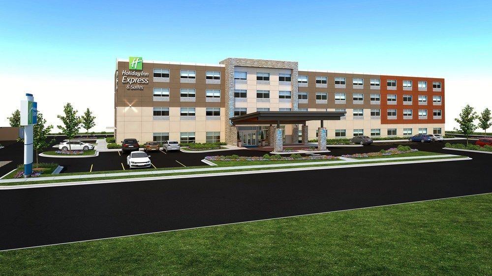 Holiday Inn Express Queensbury-Lake George Area By Ihg Luaran gambar