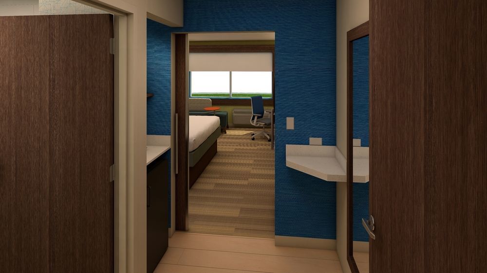 Holiday Inn Express Queensbury-Lake George Area By Ihg Luaran gambar