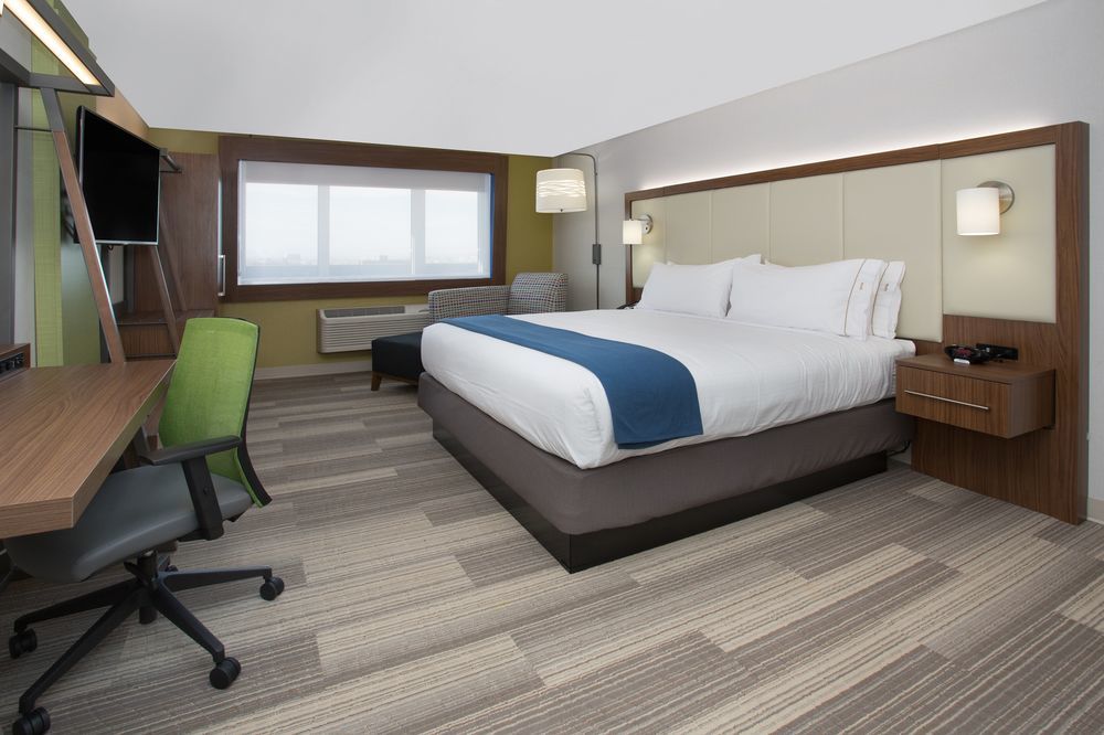 Holiday Inn Express Queensbury-Lake George Area By Ihg Luaran gambar