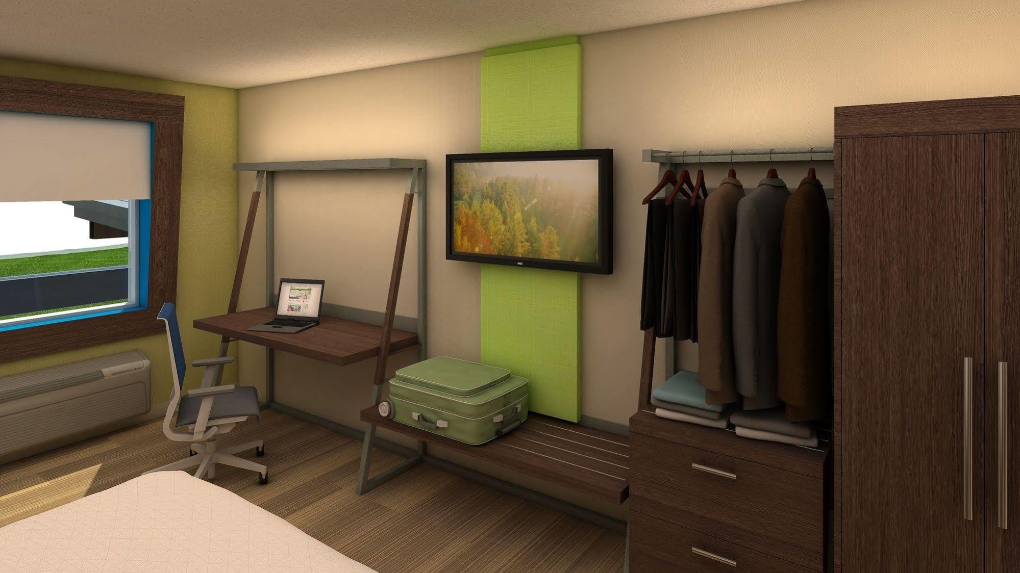 Holiday Inn Express Queensbury-Lake George Area By Ihg Luaran gambar